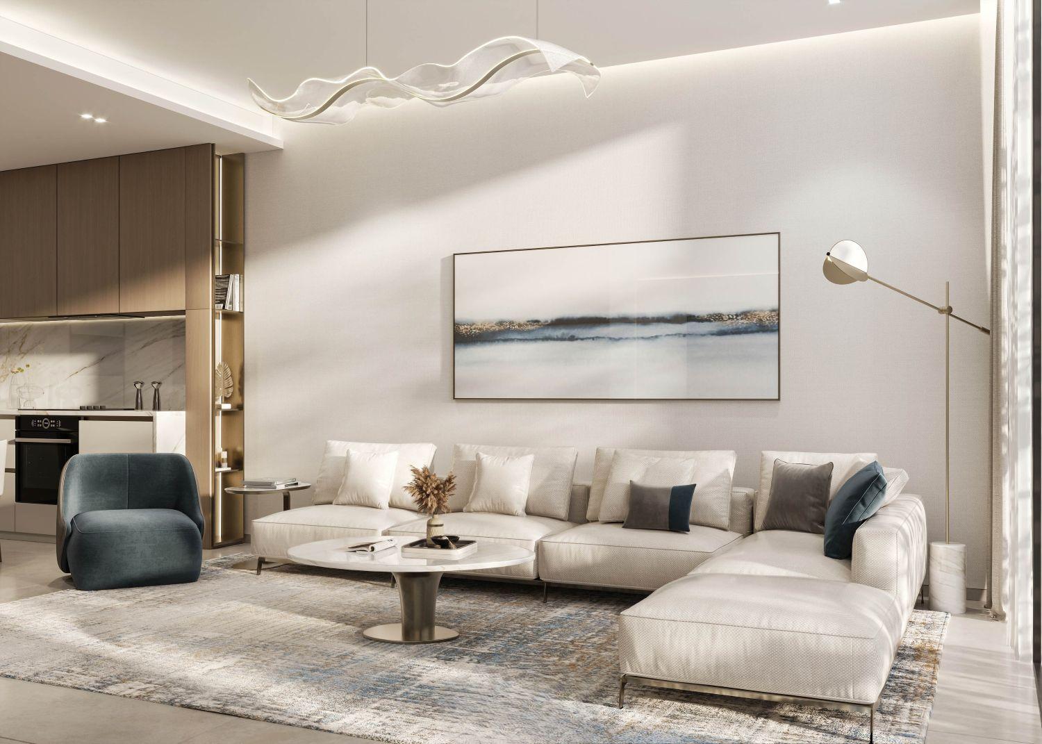 The Place by Prestige One - 1 Bedroom Apartment - Luxury Living in Dubai Sports City