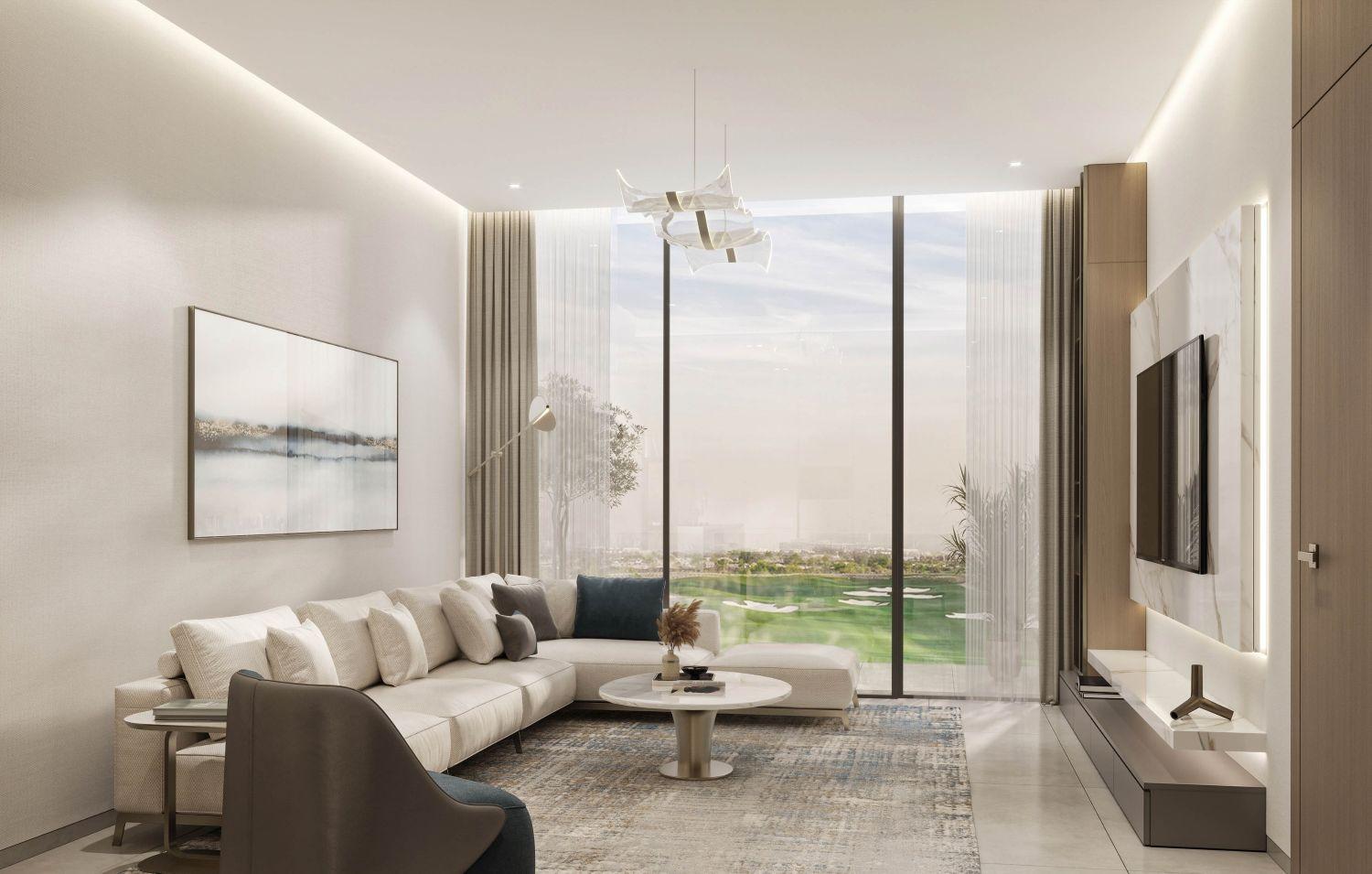 The Place by Prestige One - 1 Bedroom Apartment - Luxury Living in Dubai Sports City