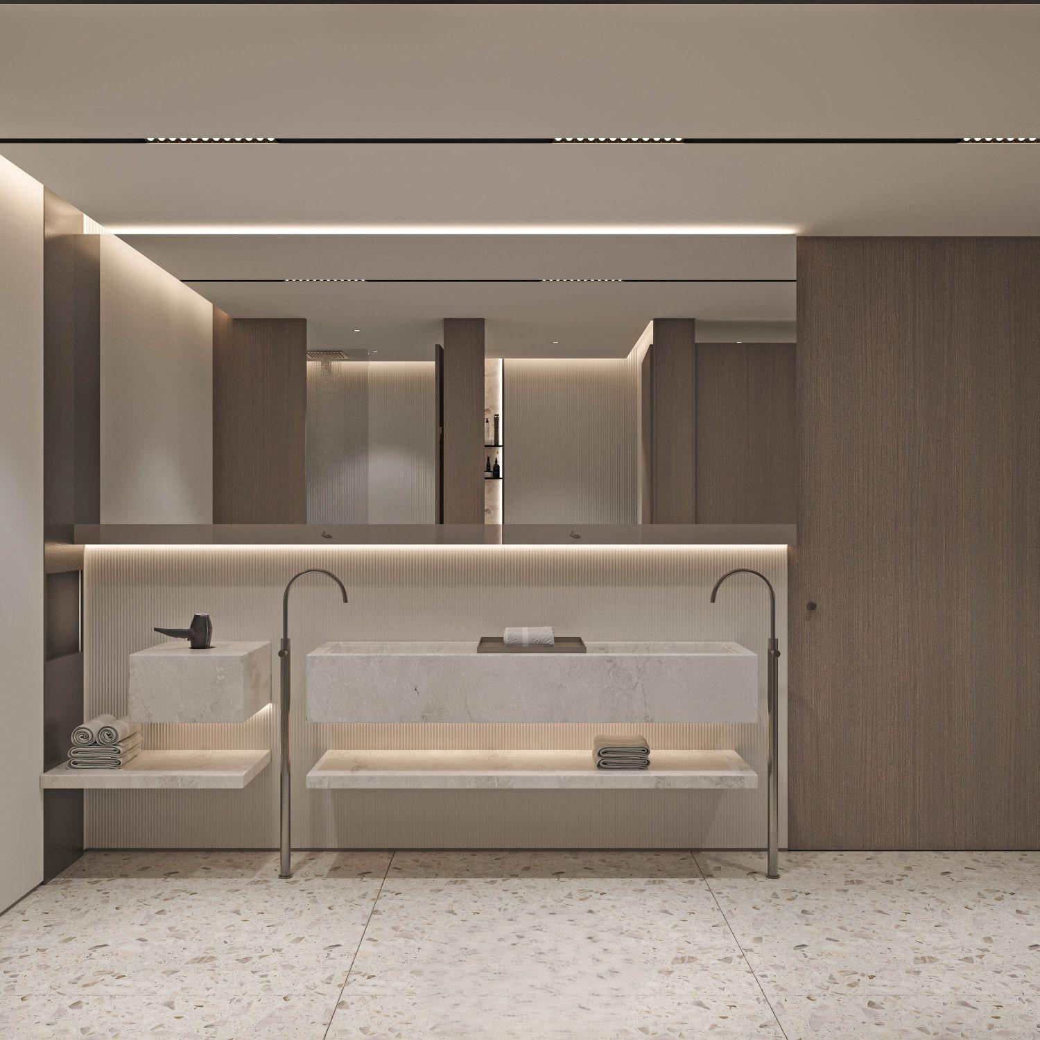 The Place by Prestige One - 1 Bedroom Apartment - Luxury Living in Dubai Sports City