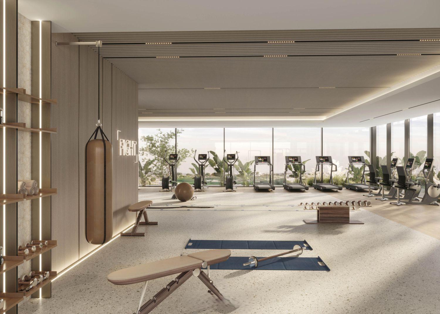 The Place by Prestige One - 1 Bedroom Apartment - Luxury Living in Dubai Sports City