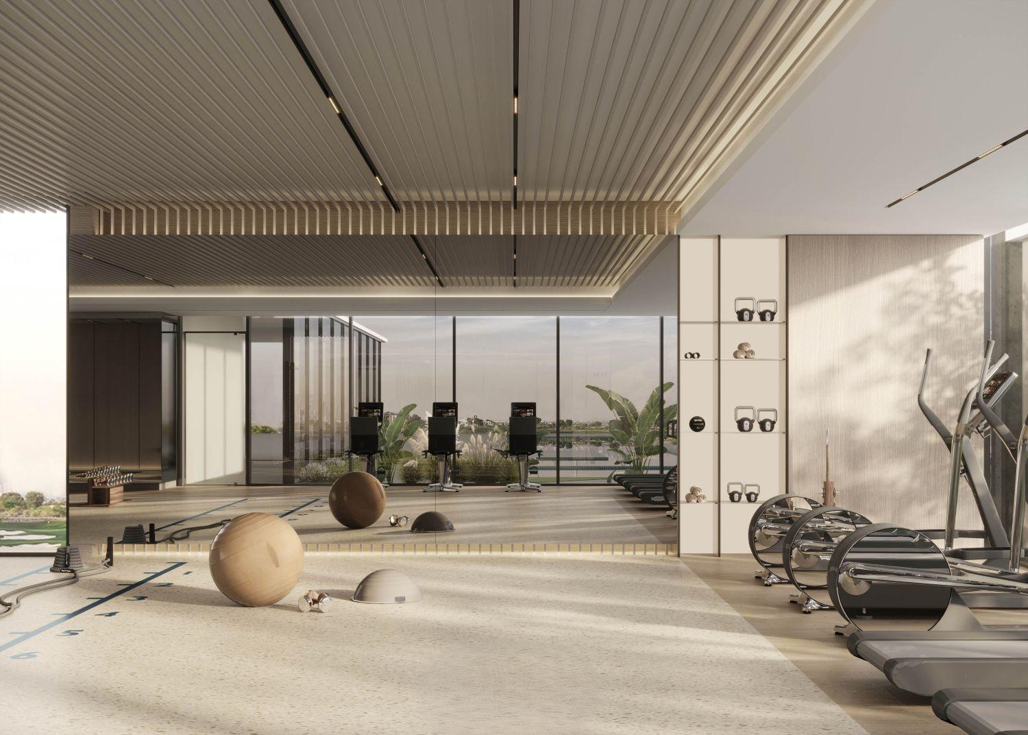 The Place by Prestige One - 1 Bedroom Apartment - Luxury Living in Dubai Sports City