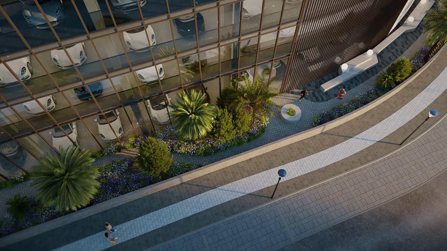 The Place by Prestige One - 1 Bedroom Apartment - Luxury Living in Dubai Sports City