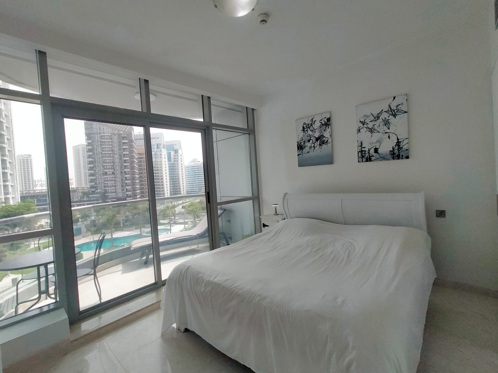 The Point Tower- 1 Bedroom  -  Residence Apartment