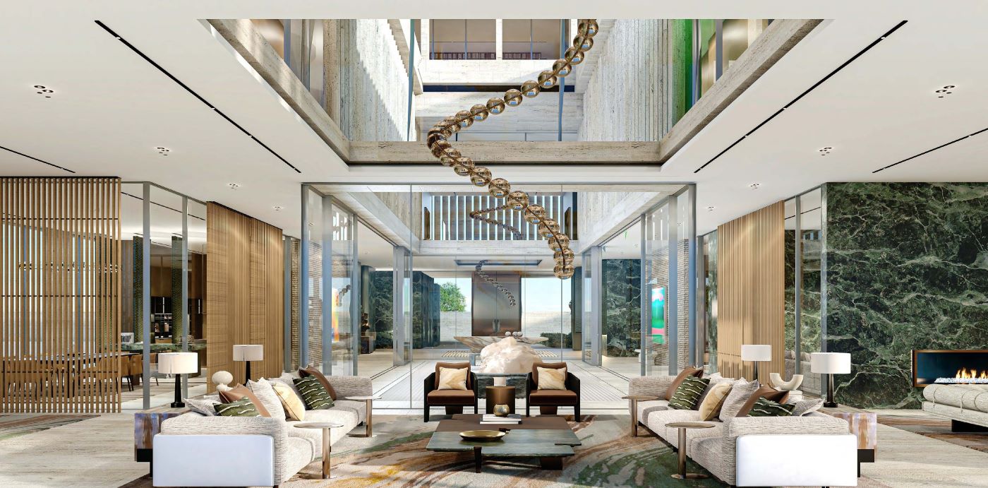 The Ritz-Carlton Residences -1 Bedroom Residences