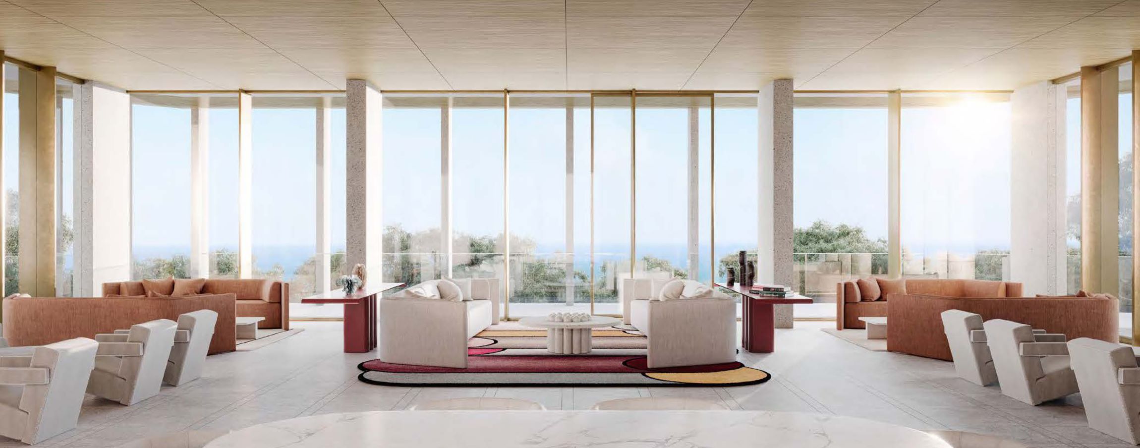 The Ritz-Carlton Residences - 1 Odalı Daire