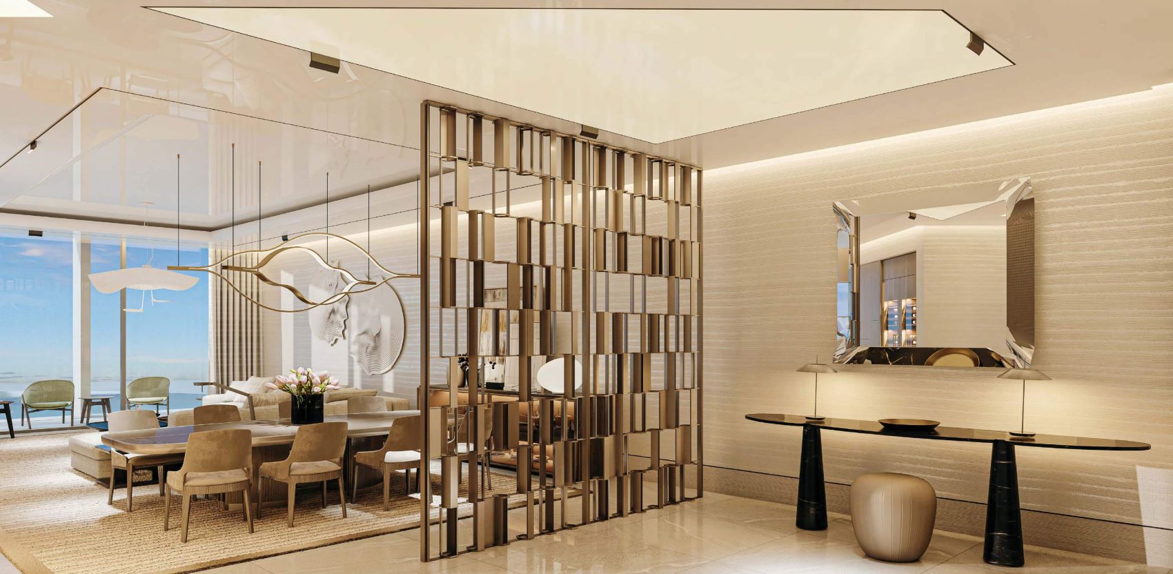 The Ritz-Carlton Residences -1 Bedroom Apartment