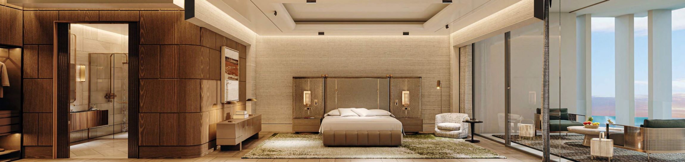 The Ritz-Carlton Residences -1 Bedroom Apartment