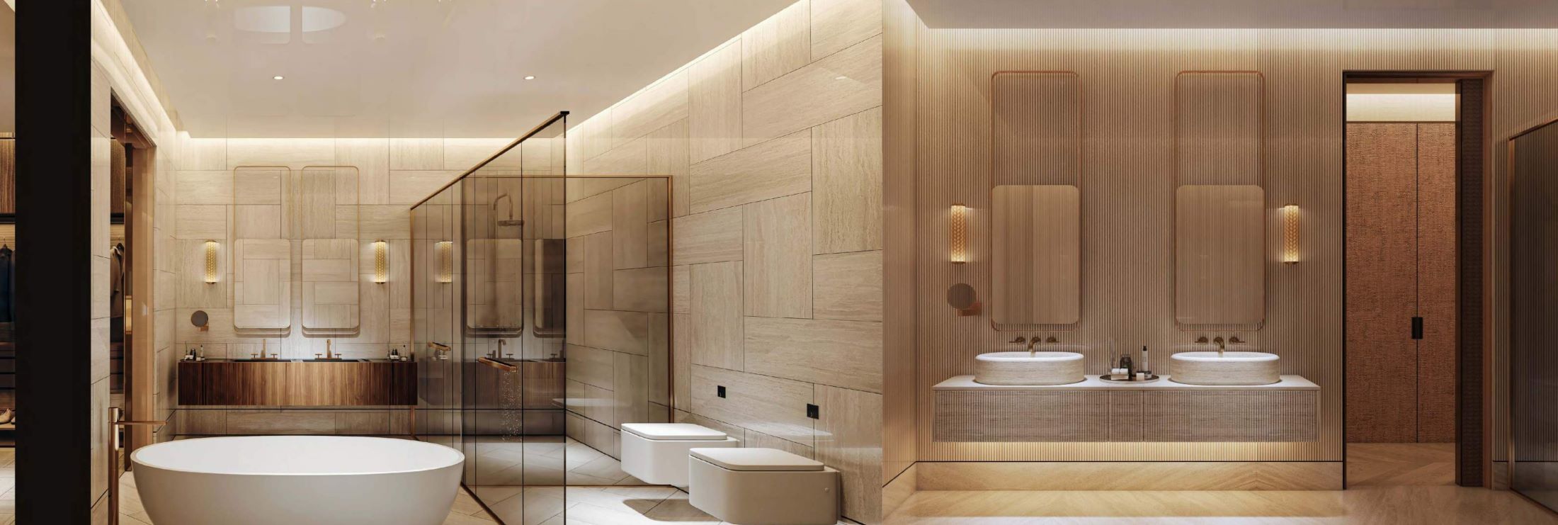 The Ritz-Carlton Residences - 1 Odalı Daire