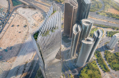 Tiger Sky Tower - 3 Bedroom Apartment - Furnished Luxury Residence in Business Bay