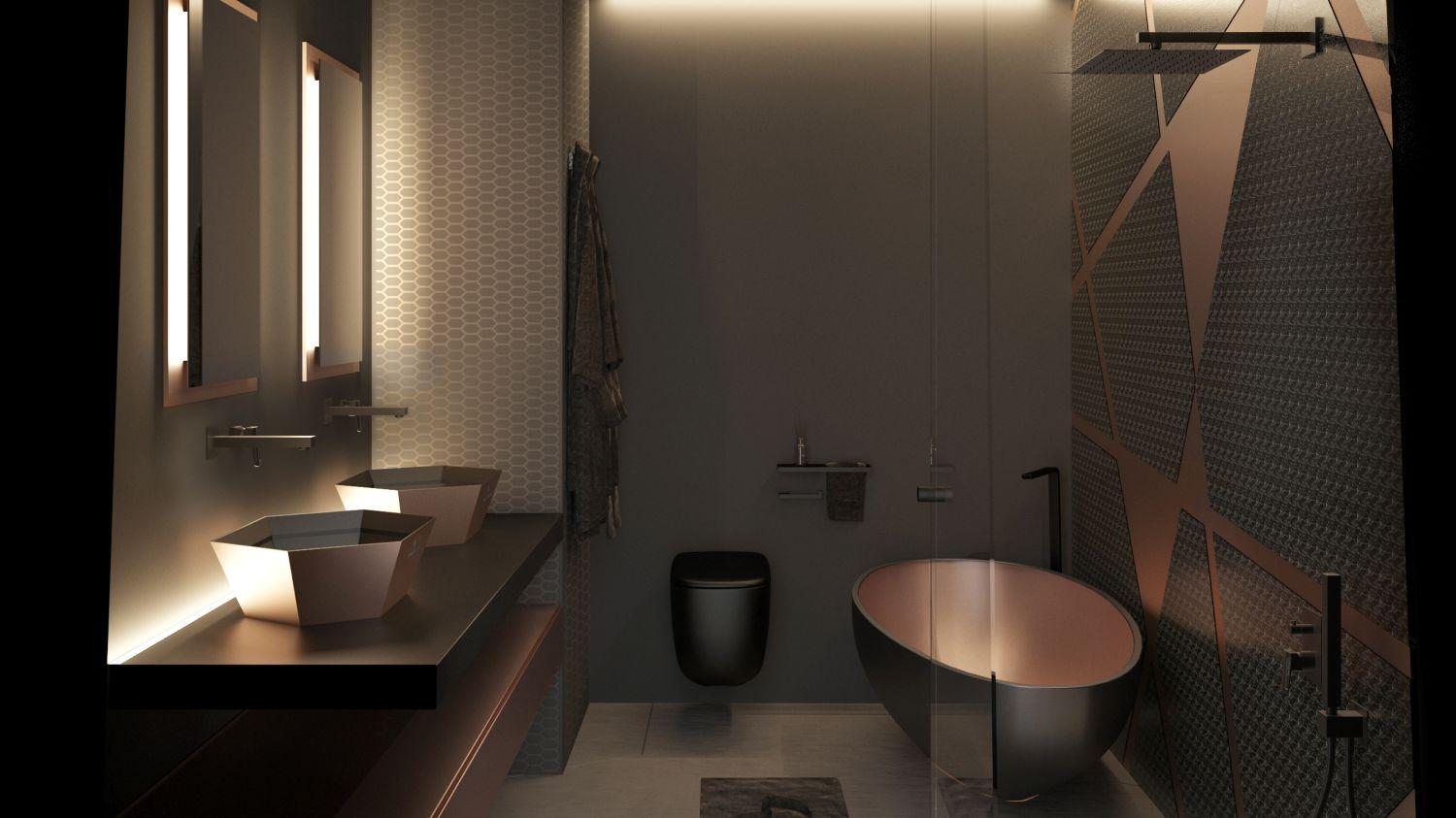 Tonino Lamborghini Residences - 1 Bedroom Apartment - Italian Elegance in Meydan