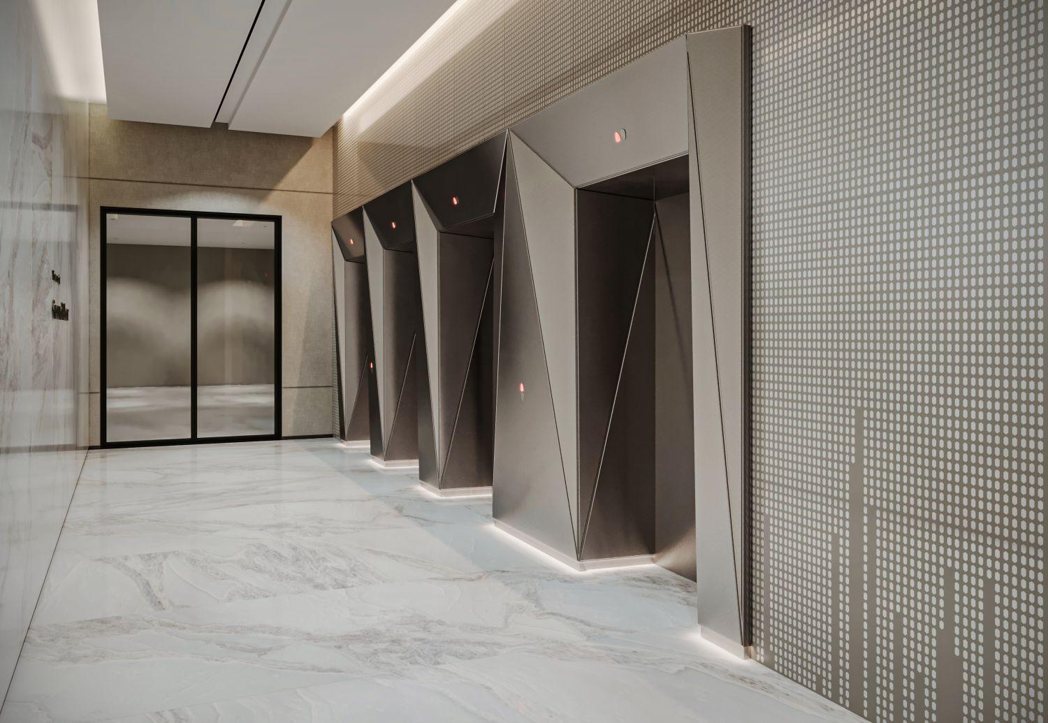 Tonino Lamborghini Residences - 1 Bedroom Apartment - Italian Elegance in Meydan