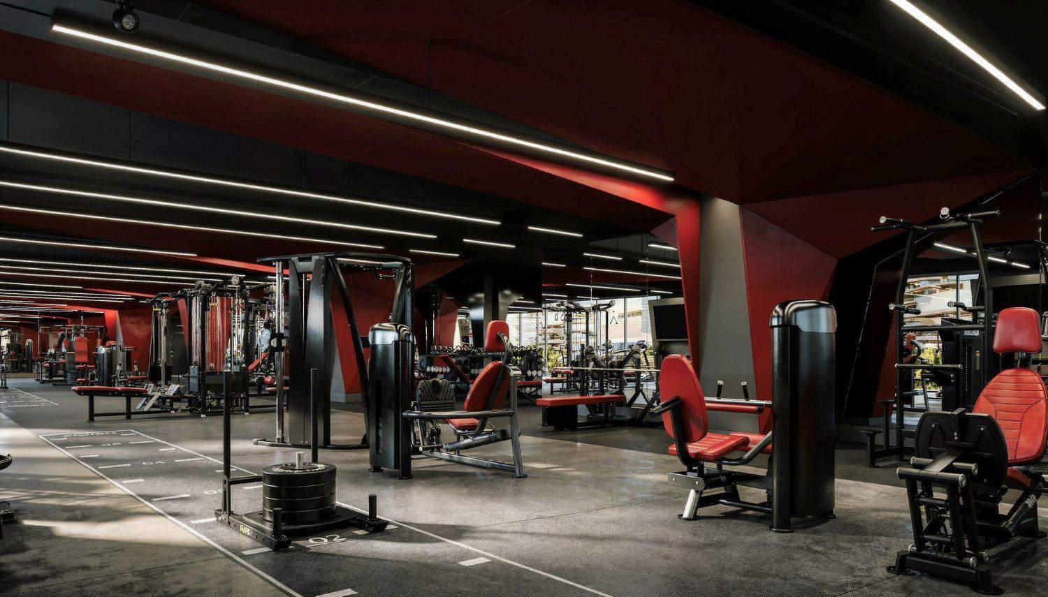 Tonino Lamborghini Residences - 1 Bedroom Apartment - Italian Elegance in Meydan