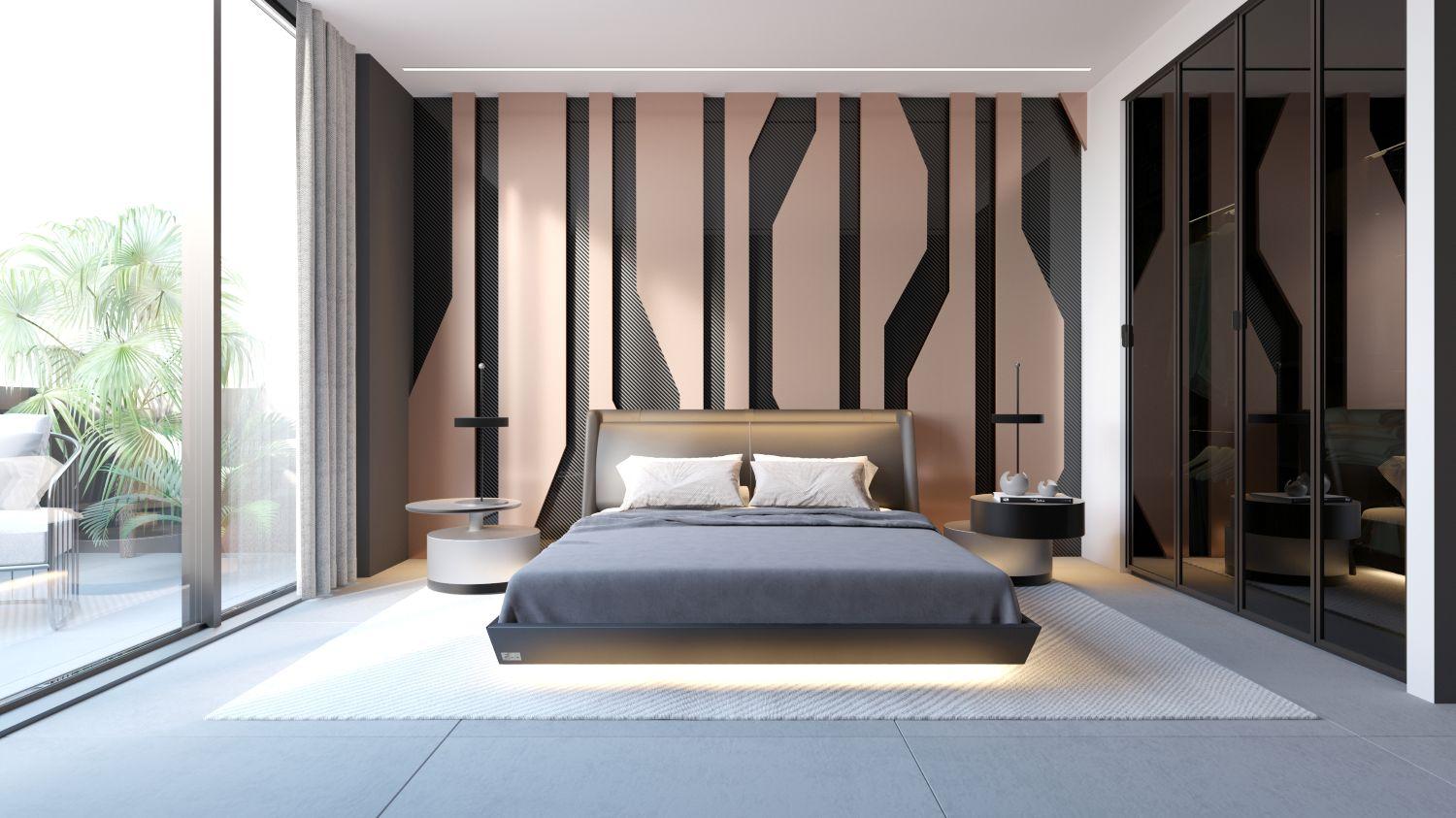 Tonino Lamborghini Residences - 1 Bedroom Apartment - Italian Elegance in Meydan