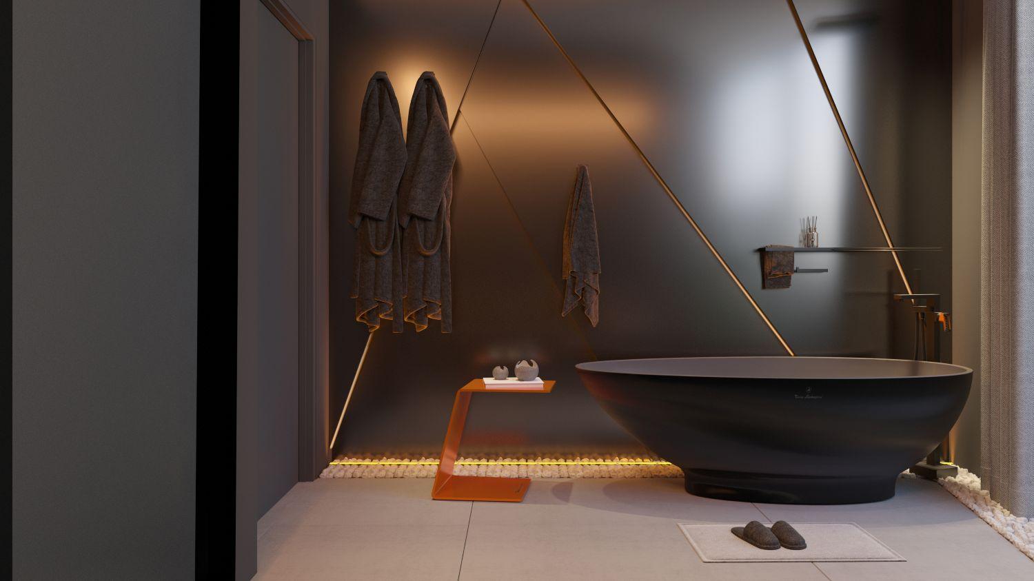 Tonino Lamborghini Residences - 1 Bedroom Apartment - Italian Elegance in Meydan
