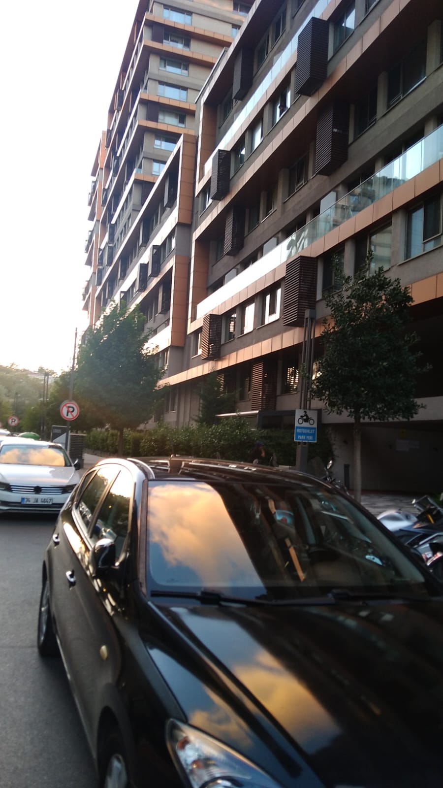 Luxury 1+1 Furnished Apartment for Rent in Istanbul Topkapı Site