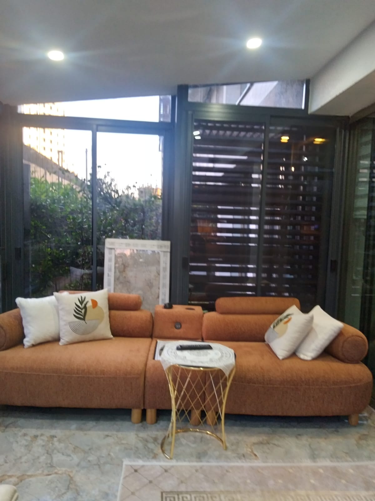 Luxury 1+1 Furnished Apartment for Rent in Istanbul Topkapı Site