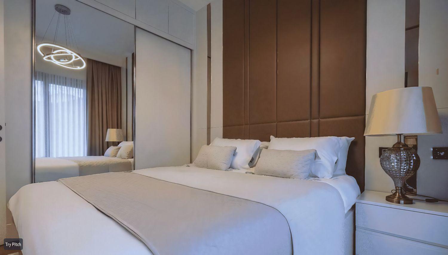 TOR Finance City: Luxury 1+1 & 2+1 Apartments in Ümraniye - Suitable for Citizenship