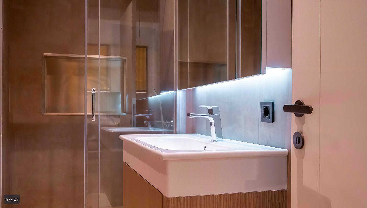 TOR Finance City: Luxury 1+1 & 2+1 Apartments in Ümraniye - Suitable for Citizenship