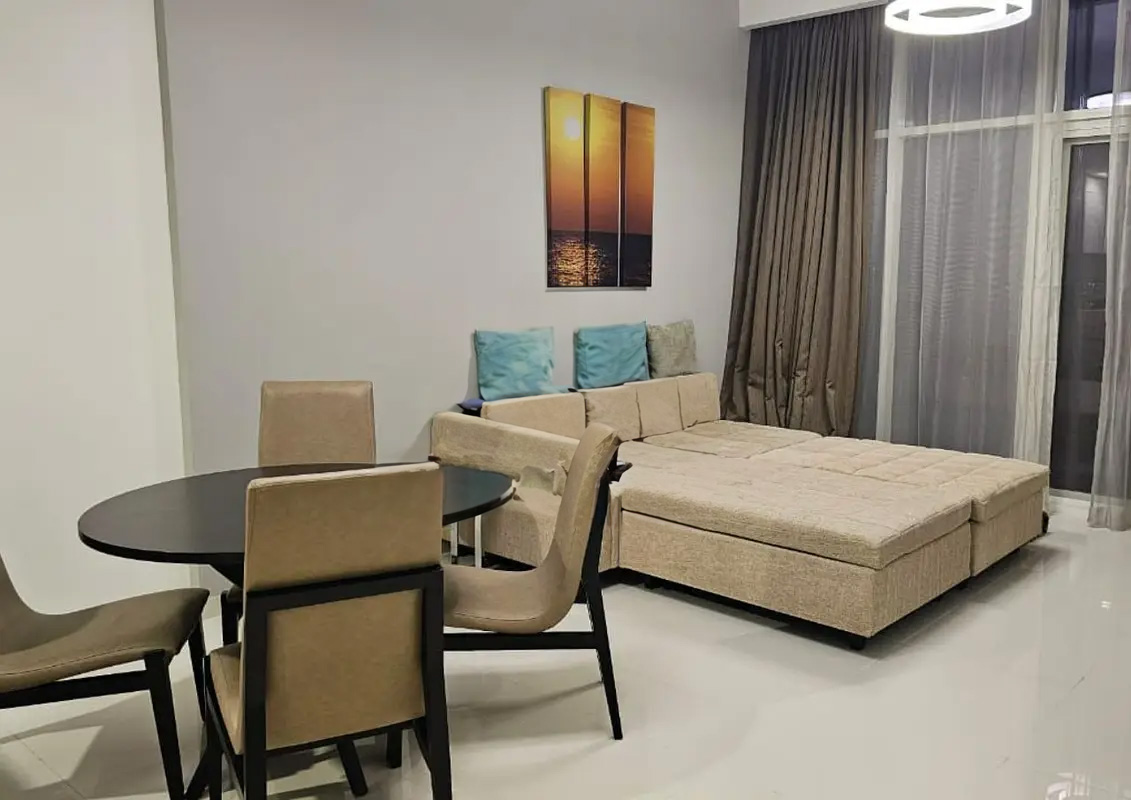 Tower 108 - 1 Bedroom Apartment - Higher Floor | Marina View | Spacious