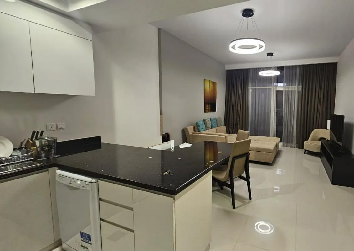 Tower 108 - 1 Bedroom Apartment - Higher Floor | Marina View | Spacious