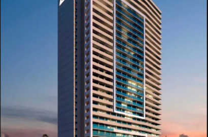 Tower 108 - 1 Bedroom Apartment - Higher Floor | Marina View | Spacious