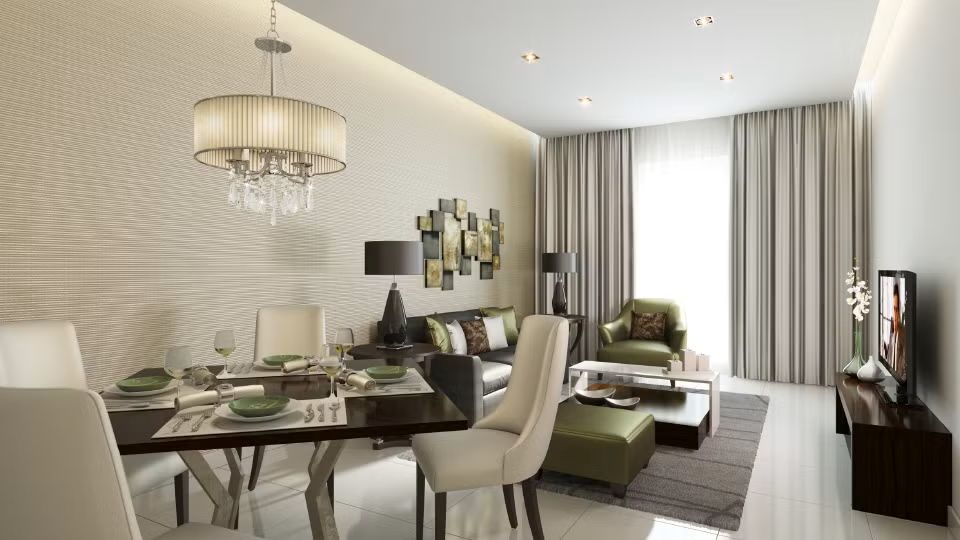 Ready to Move | Modern 1 Bedroom Apartment
