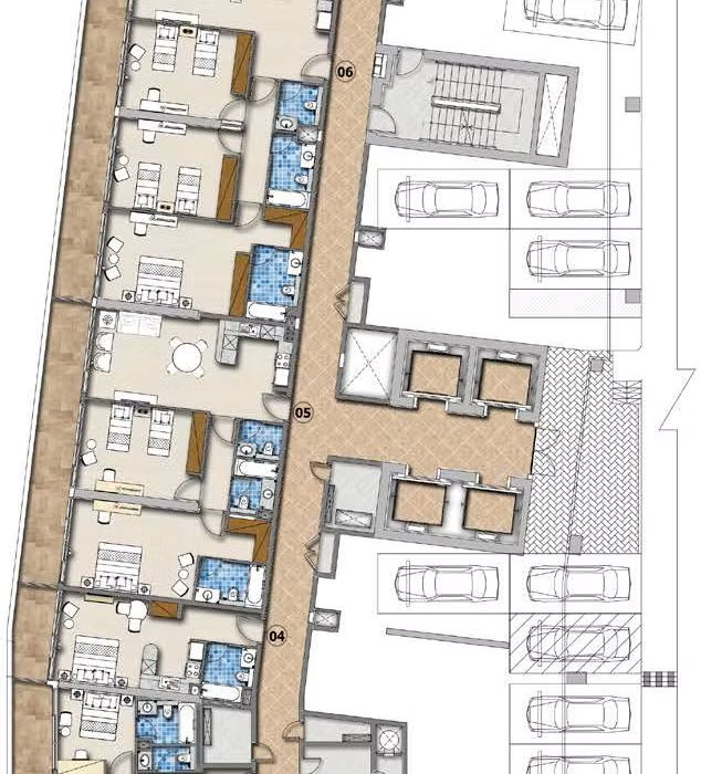 Ready to Move | Modern 1 Bedroom Apartment