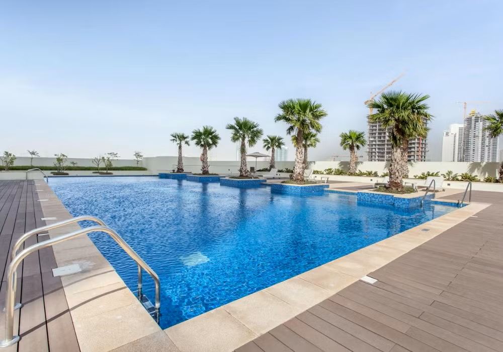 Ready to Move | Modern 1 Bedroom Apartment