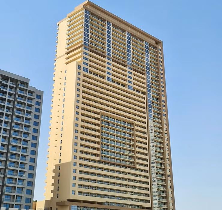 Ready to Move | Modern 1 Bedroom Apartment