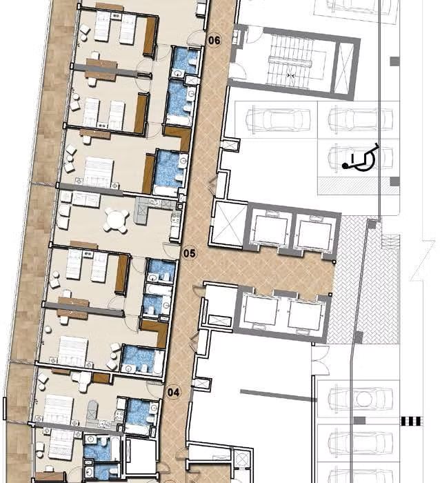 Ready to Move | Modern 1 Bedroom Apartment