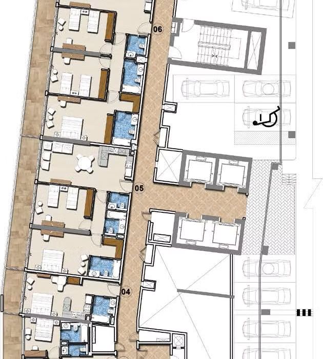 Ready to Move | Modern 1 Bedroom Apartment