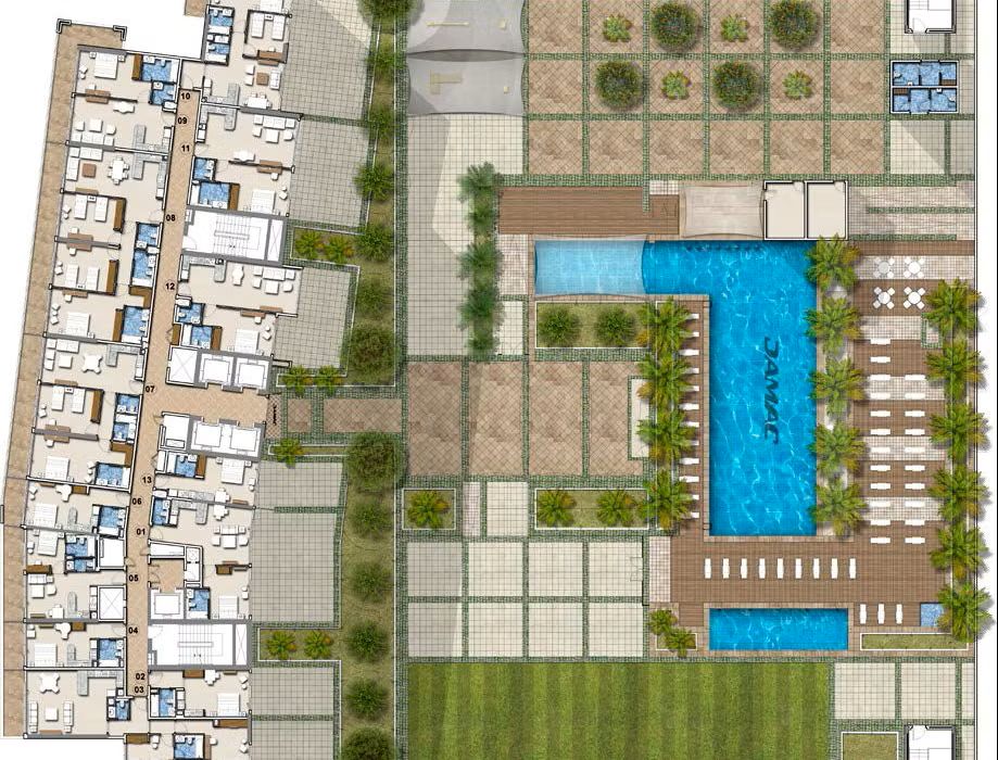 Ready to Move | Modern 1 Bedroom Apartment