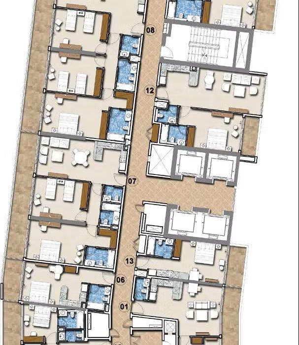 Ready to Move | Modern 1 Bedroom Apartment