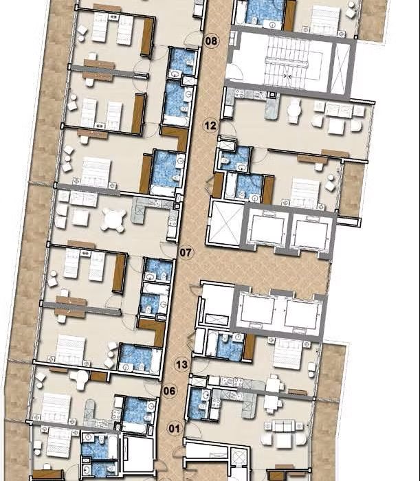 Ready to Move | Modern 1 Bedroom Apartment