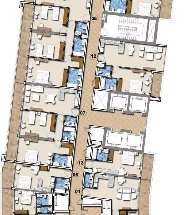 Ready to Move | Modern 1 Bedroom Apartment