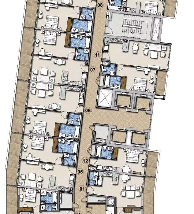 Ready to Move | Modern 1 Bedroom Apartment