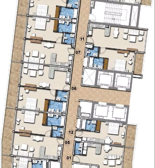 Ready to Move | Modern 1 Bedroom Apartment