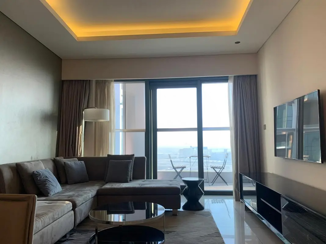 Tower A, DAMAC Towers by Paramount Hotels and Resorts- 1 Bedroom Apartment - VACANT SOON - FULLY FURNISHED