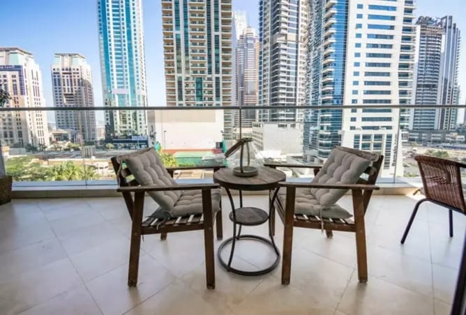 Trident Grand Residence - 1 Bedroom Apartment-Spacious Unit-Full Cash