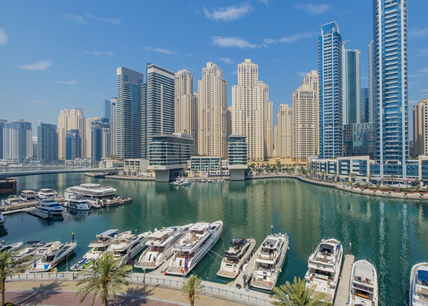 Trident Grand Residence - 1 Bedroom Apartment-Spacious Unit-Full Cash