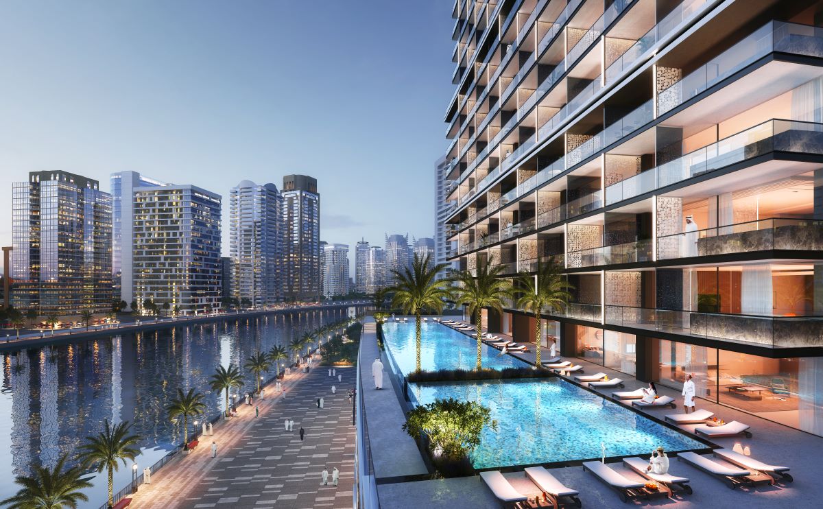 Trillionaire Residences -2 Bedroom Residences