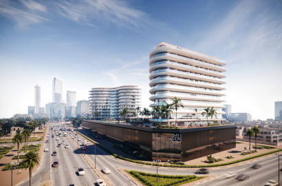 Trussardi Residences 2 by Mira - Studio - Italian-Designed Luxury Living