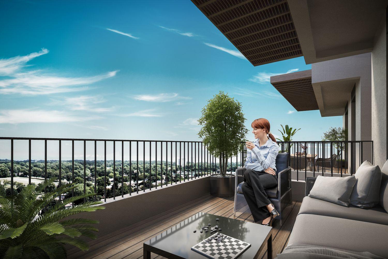 2 Units of 2+1 Apartments with Lake View in Tual Golyaka – Suitable for Citizenship