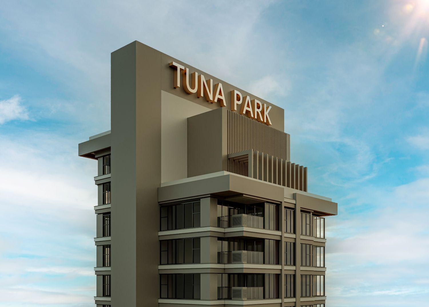 Tuna Park Ataşehir: 3+1 Apartment Within Walking Distance to Metro - Suitable for Citizenship