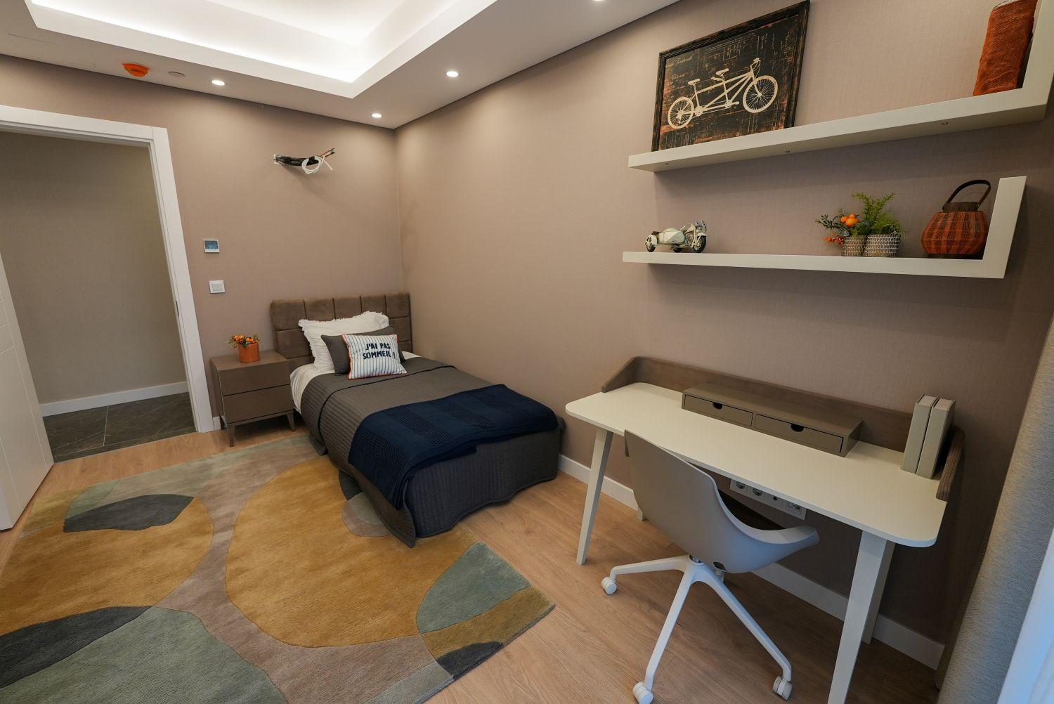 Tuna Park Ataşehir: 3+1 Apartment Within Walking Distance to Metro - Suitable for Citizenship
