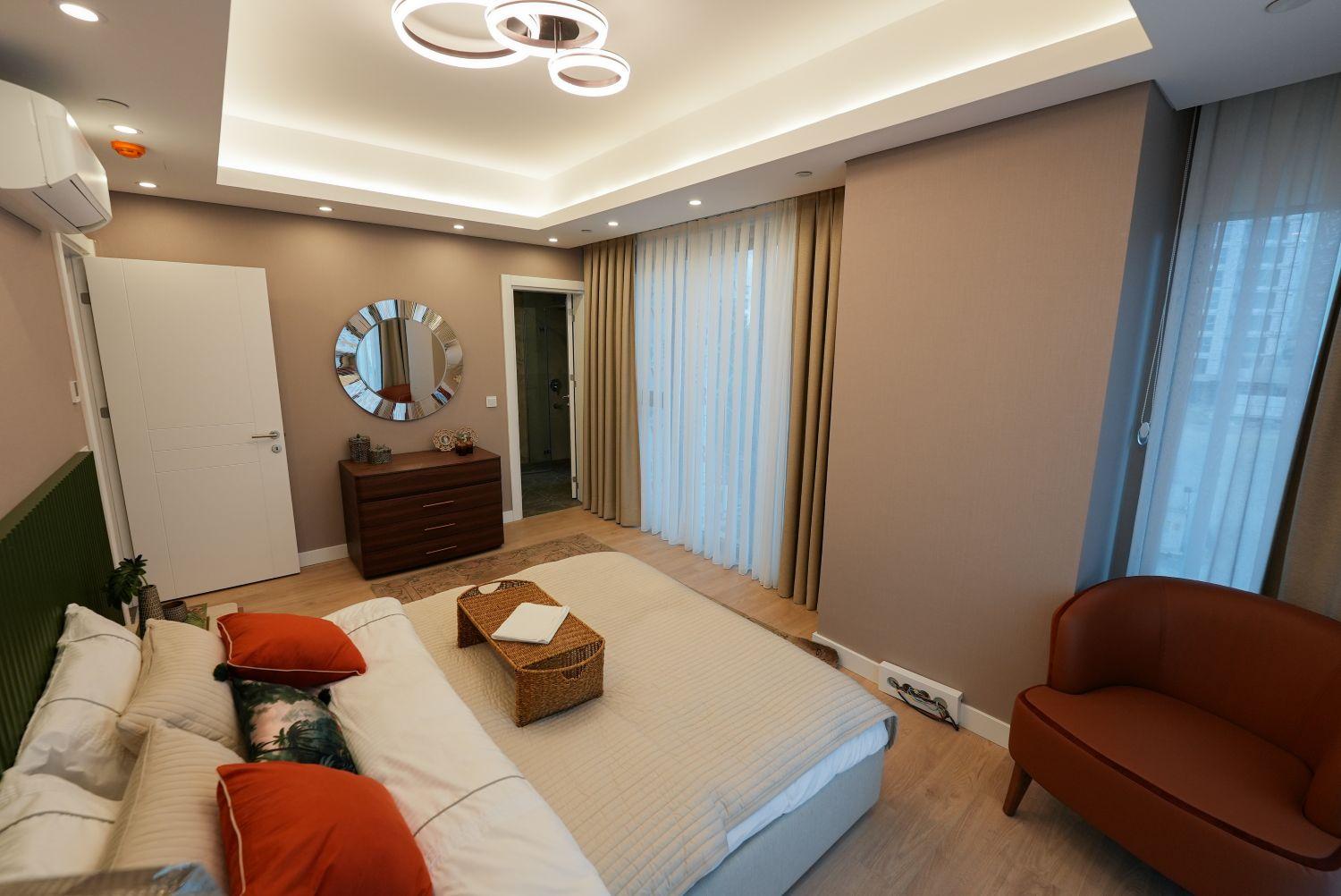 Tuna Park Ataşehir: 3+1 Apartment Within Walking Distance to Metro - Suitable for Citizenship