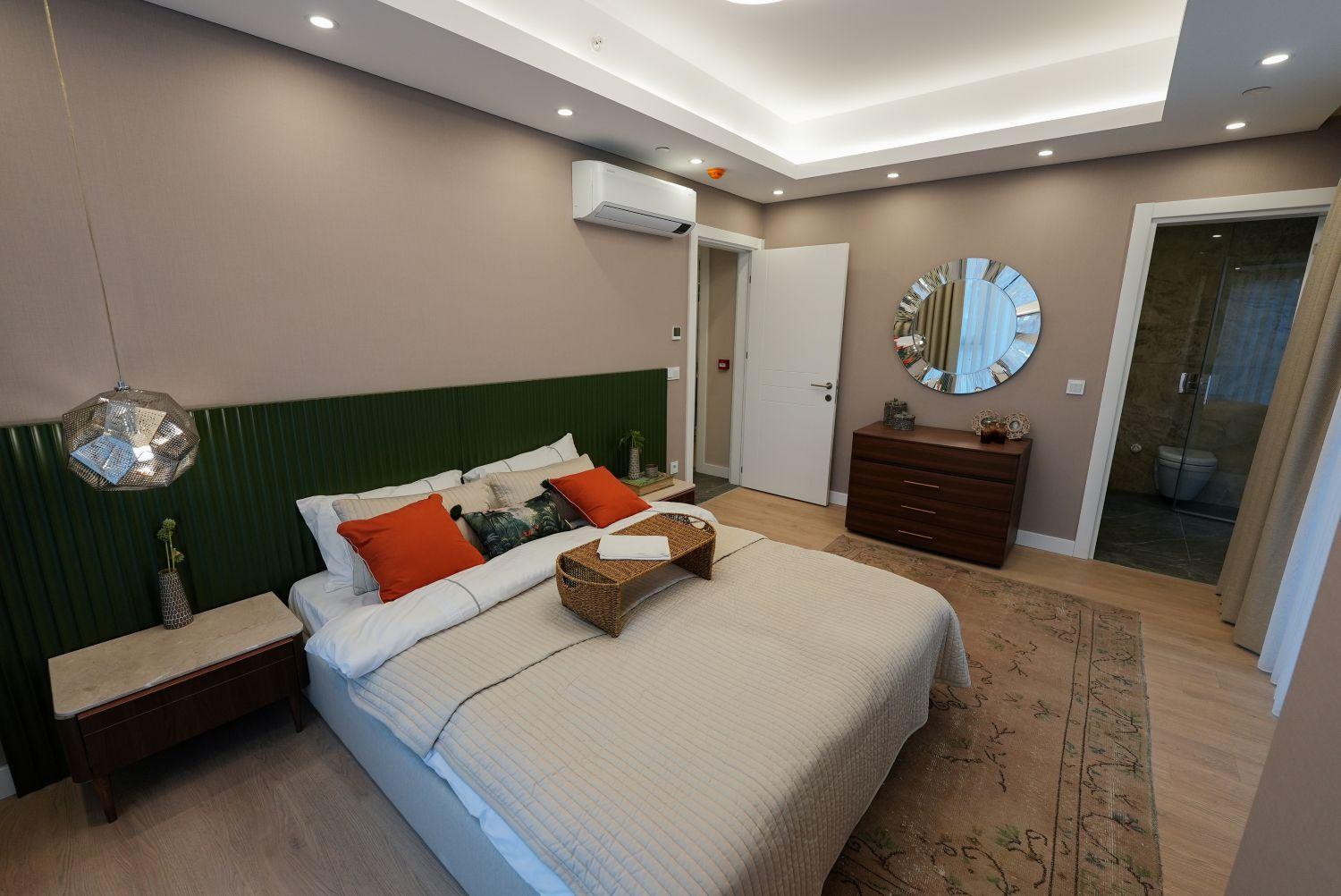 Tuna Park Ataşehir: 3+1 Apartment Within Walking Distance to Metro - Suitable for Citizenship