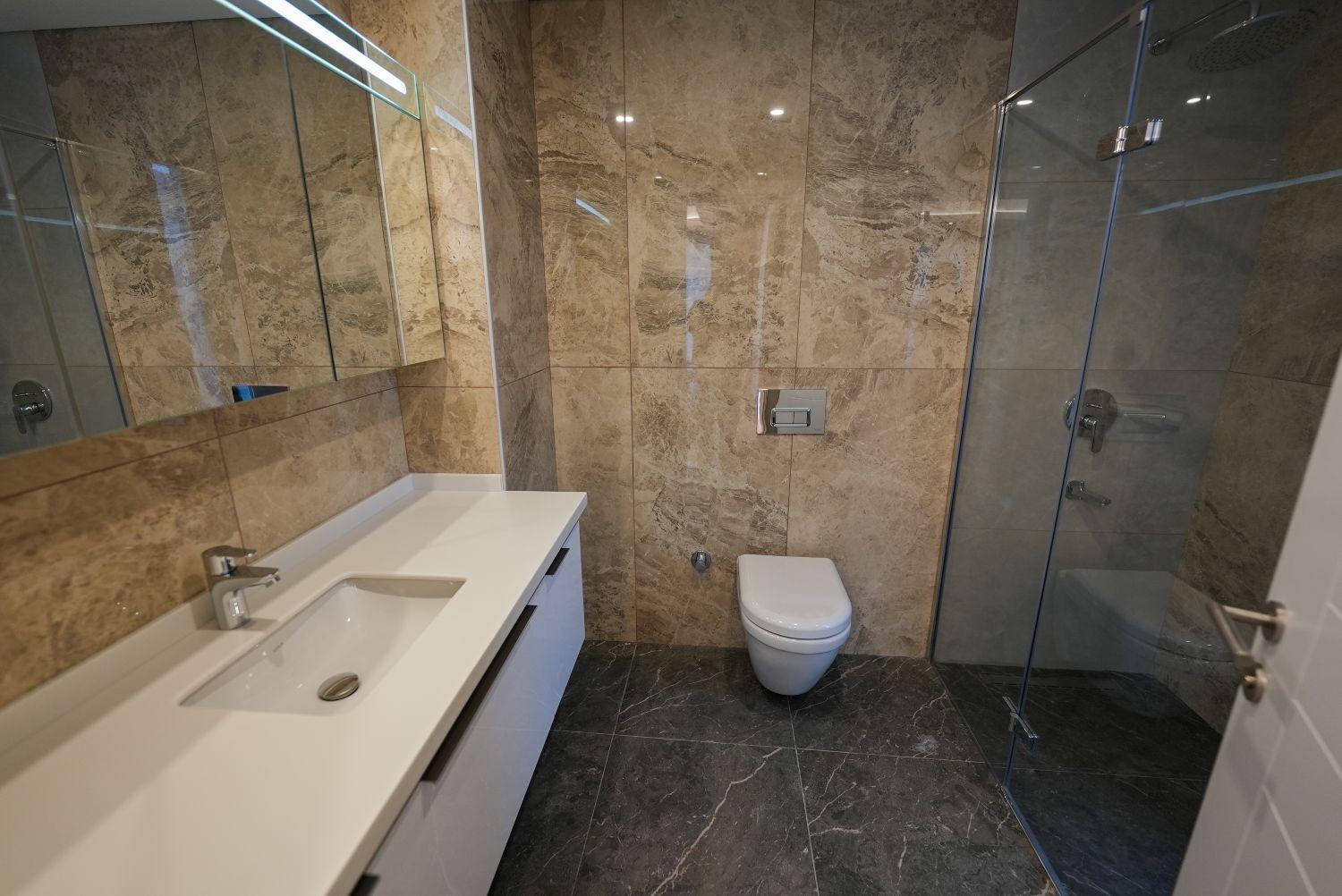 Tuna Park Ataşehir: 3+1 Apartment Within Walking Distance to Metro - Suitable for Citizenship