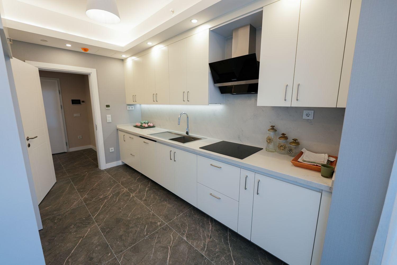 Tuna Park Ataşehir: 3+1 Apartment Within Walking Distance to Metro - Suitable for Citizenship