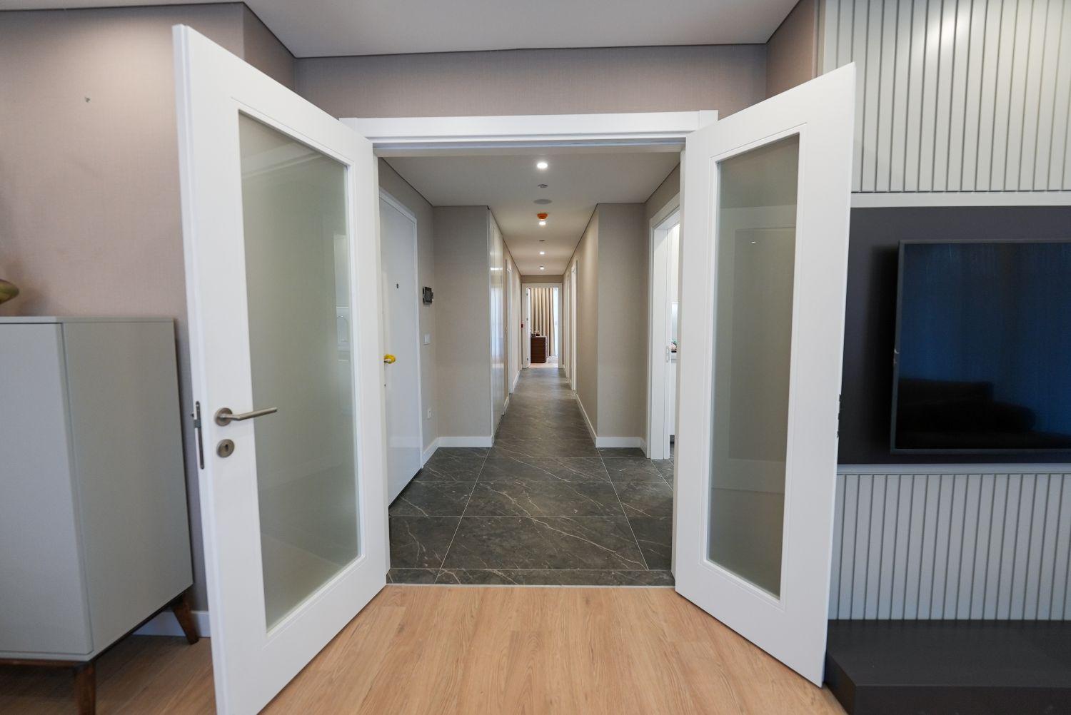 Tuna Park Ataşehir: 3+1 Apartment Within Walking Distance to Metro - Suitable for Citizenship